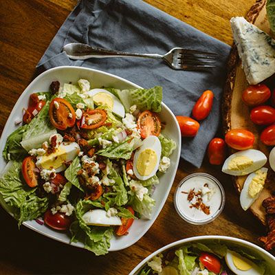 New On The Menu: Summer Salads