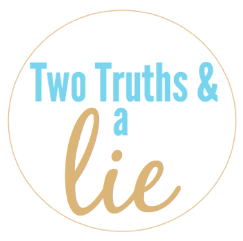 Two Truths & A Lie: Tall Tales That Rescued Our Family Dinner
