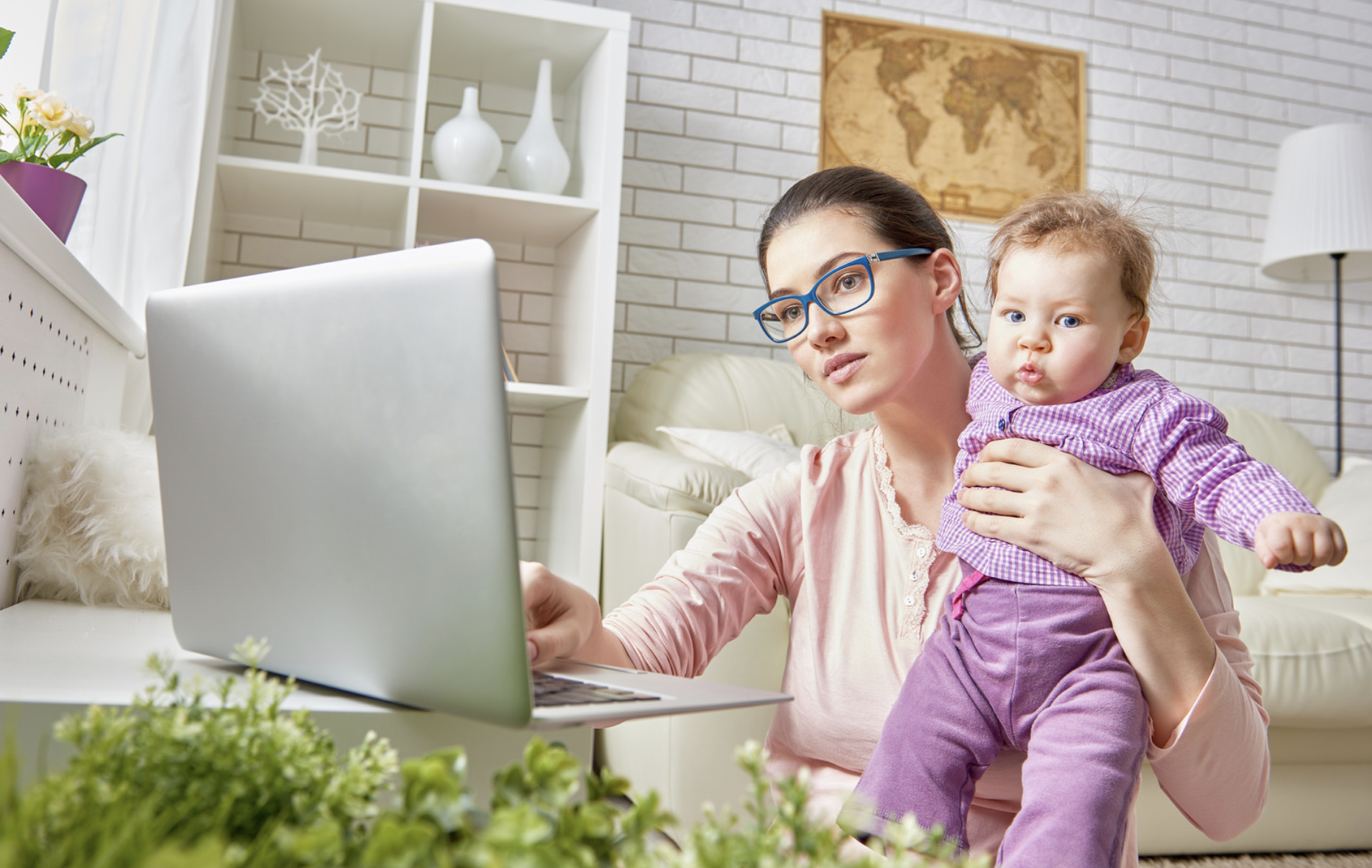 5 Incredible Time-Saving Services for Busy Moms