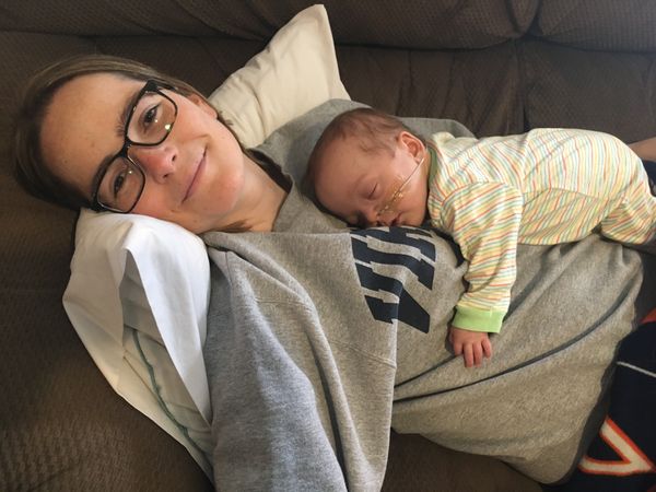 Austin Mamas Rally Around A New Mom Far From Home